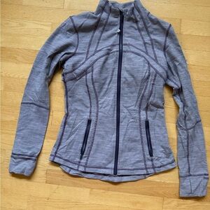 Women's Lululemon Purple Jacket size 10